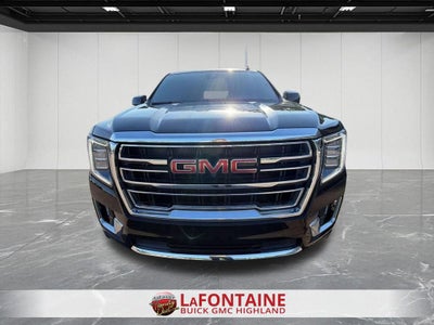 2023 GMC Yukon SLT