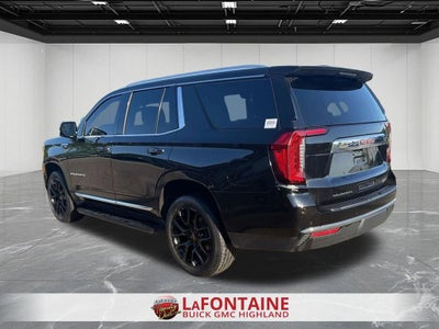 2023 GMC Yukon SLT