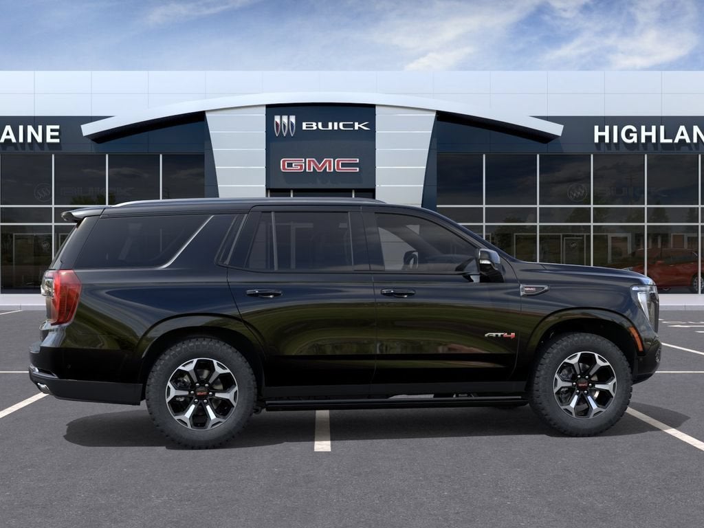 2026 GMC Yukon AT4