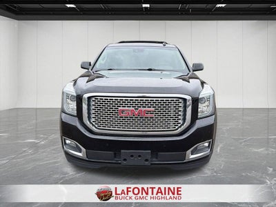 2016 GMC Yukon Denali
