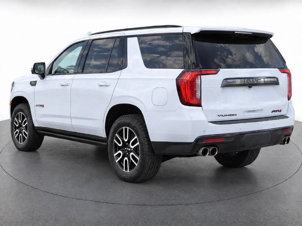 2024 GMC Yukon AT4