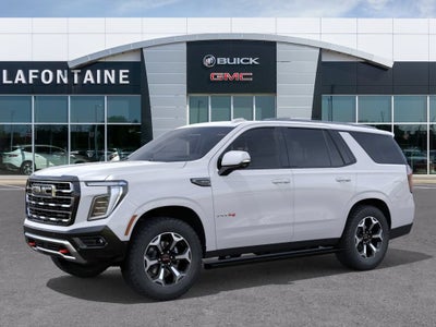 2026 GMC Yukon AT4