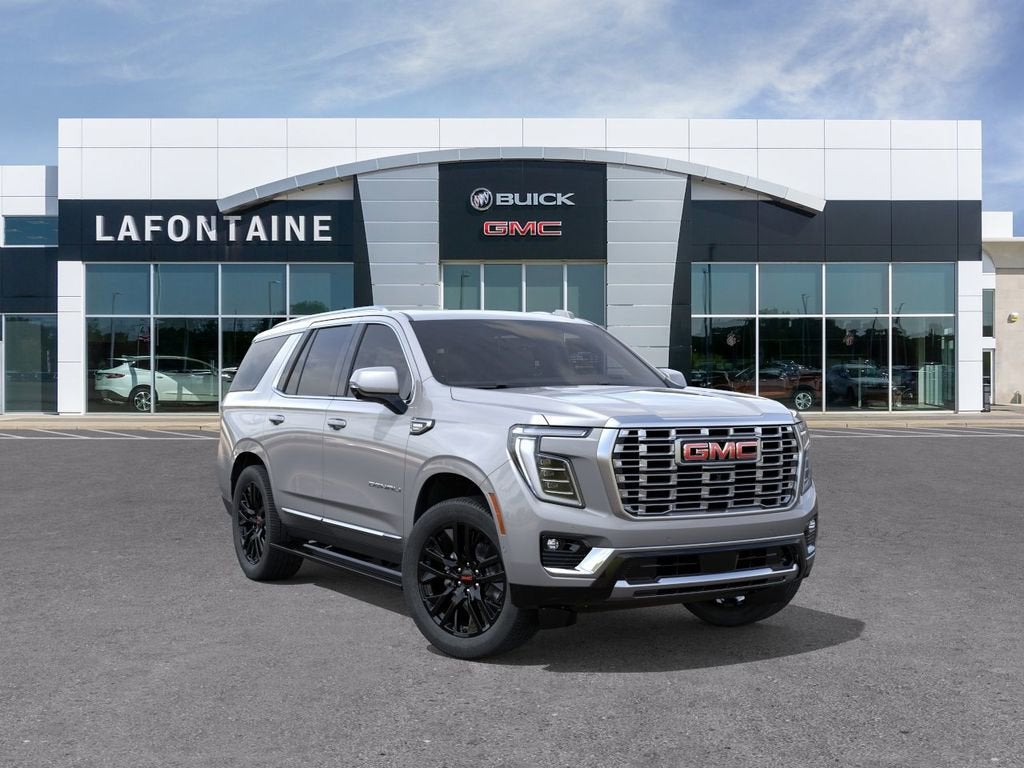 2026 GMC Yukon's photo
