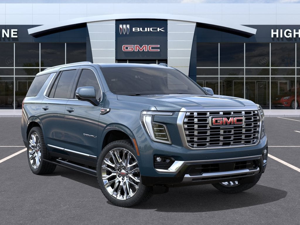 2027 GMC Yukon Denali