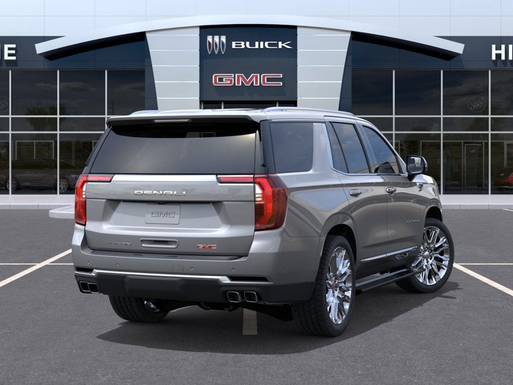 2027 GMC Yukon Denali