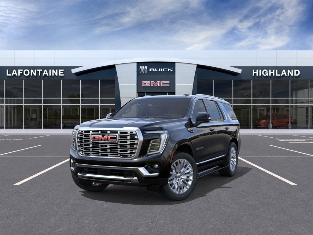 2027 GMC Yukon Denali