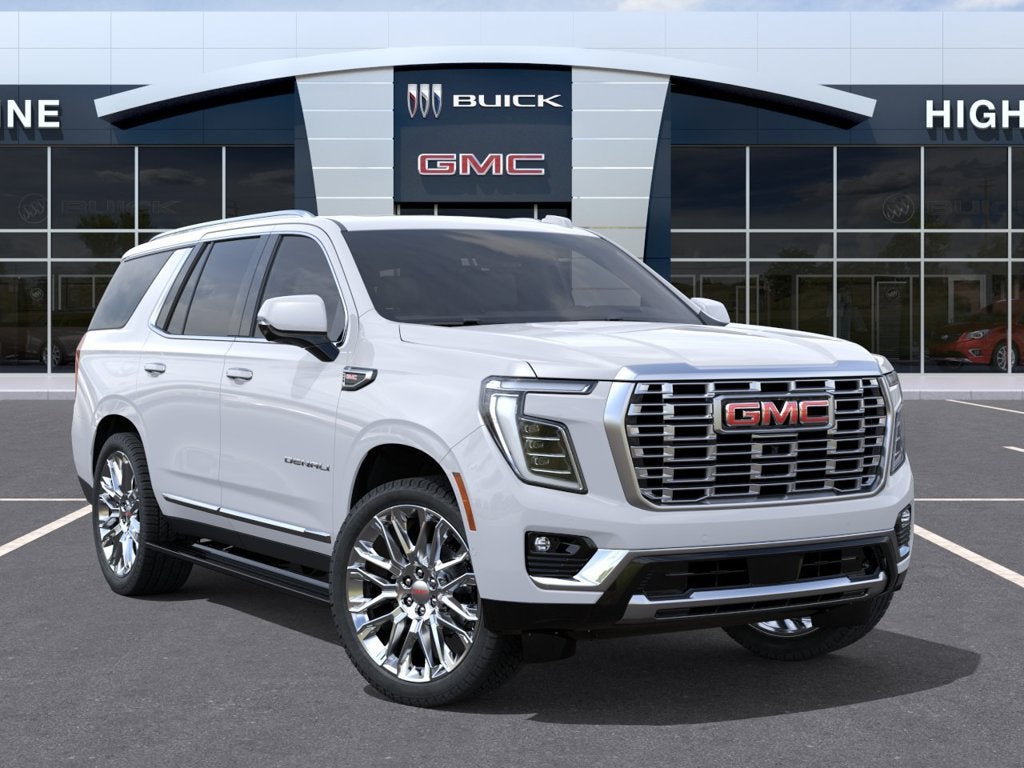 2027 GMC Yukon Denali