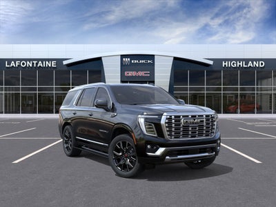 2027 GMC Yukon Denali