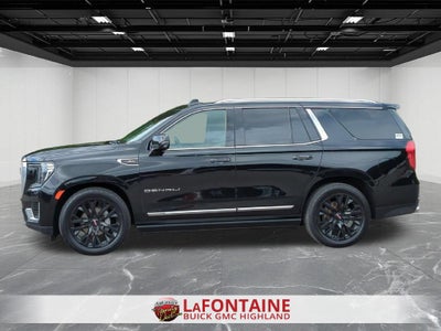 2021 GMC Yukon Denali