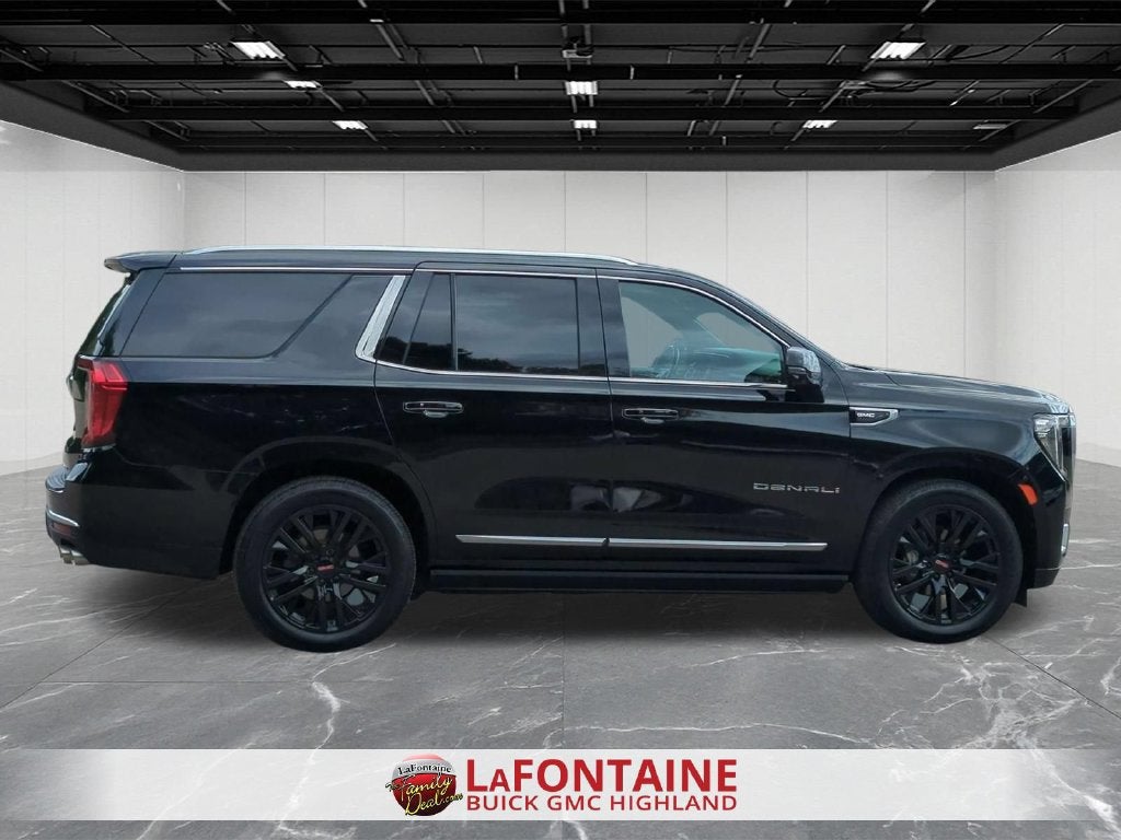 2021 GMC Yukon Denali