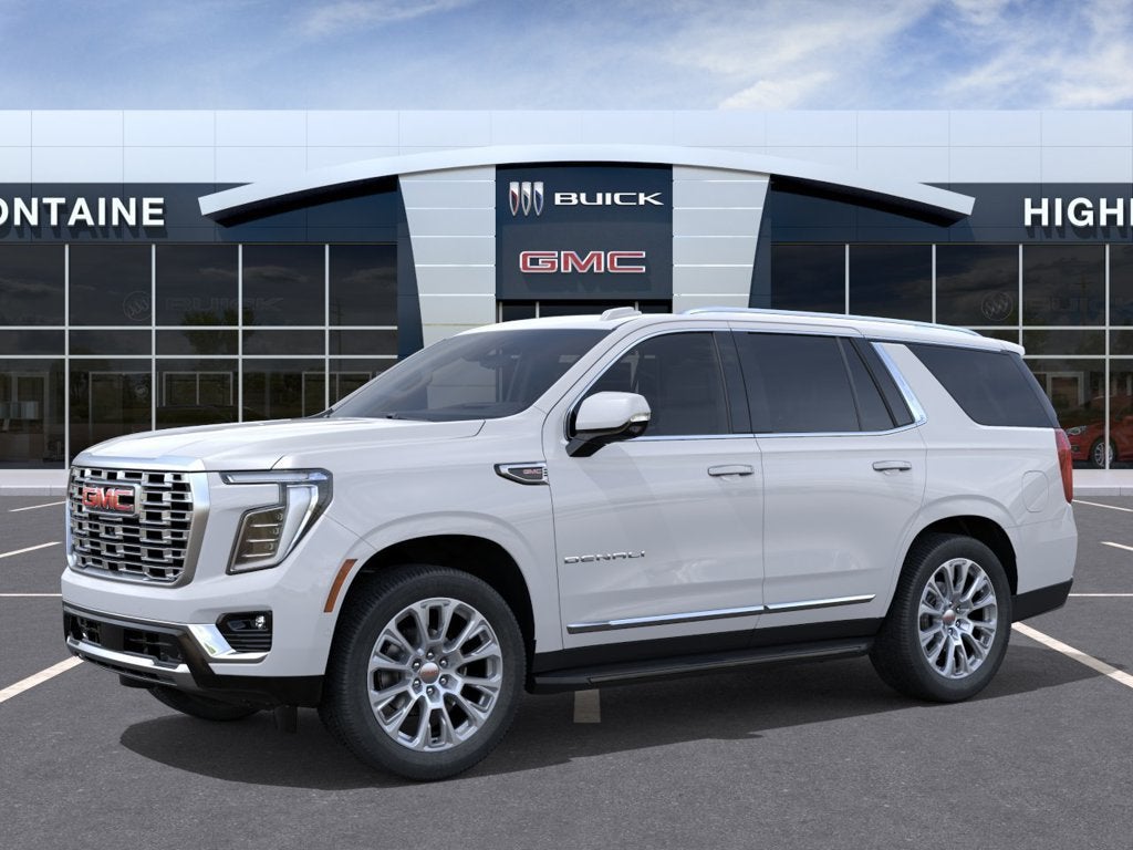 2026 GMC Yukon Denali