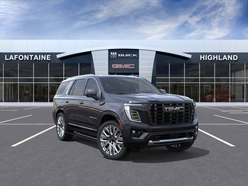 2027 GMC Yukon Denali Ultimate