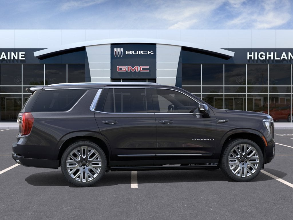 2027 GMC Yukon Denali Ultimate