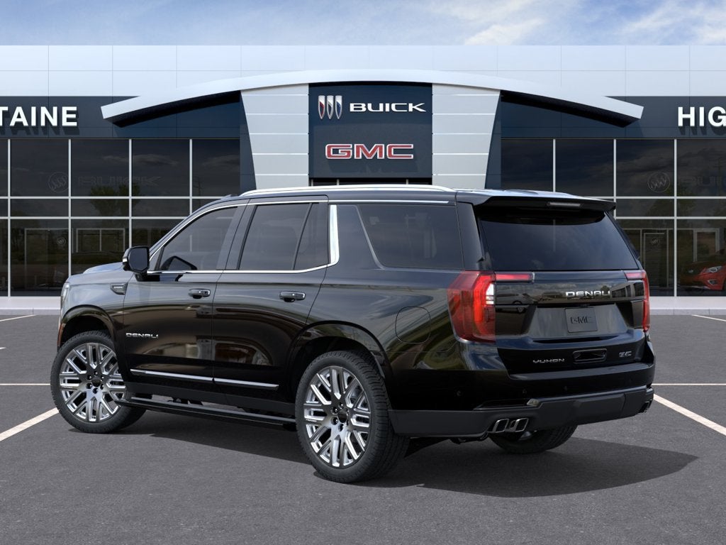 2027 GMC Yukon Denali Ultimate