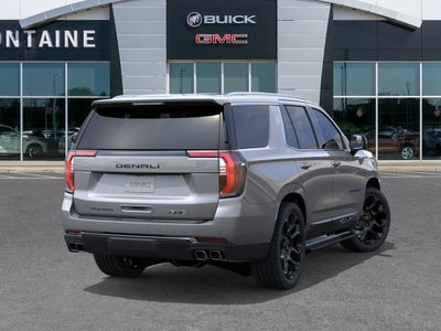 2026 GMC Yukon Denali Ultimate