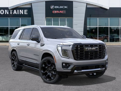 2026 GMC Yukon Denali Ultimate