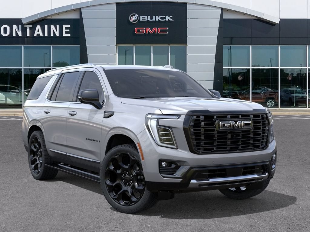 2026 GMC Yukon Denali Ultimate