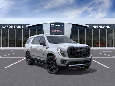 2027 GMC Yukon Denali Ultimate