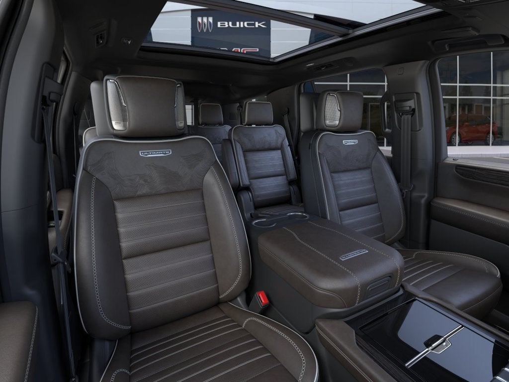 2027 GMC Yukon Denali Ultimate