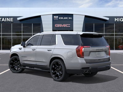 2027 GMC Yukon Denali Ultimate