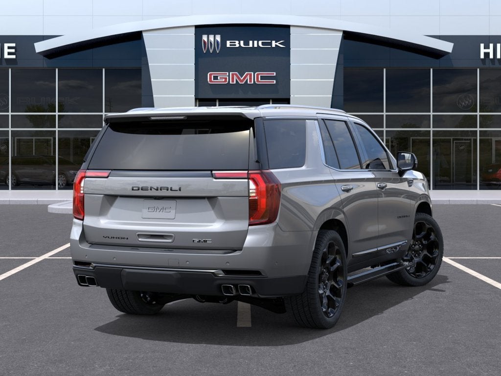 2027 GMC Yukon Denali Ultimate