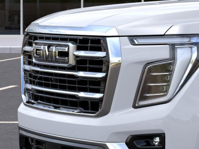 2027 GMC Yukon XL Elevation