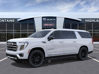 2027 GMC Yukon XL Elevation