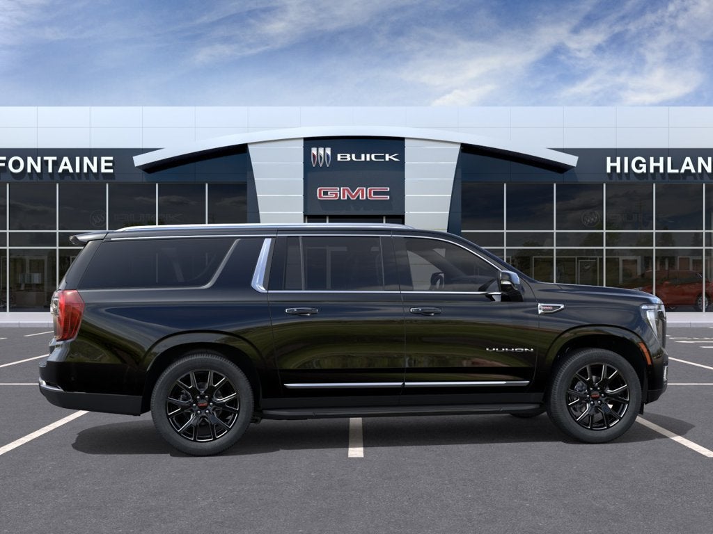 2027 GMC Yukon XL Elevation