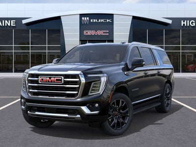 2027 GMC Yukon XL Elevation