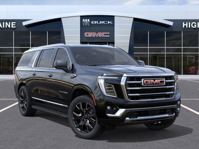 2027 GMC Yukon XL Elevation