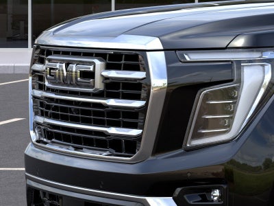2027 GMC Yukon XL Elevation