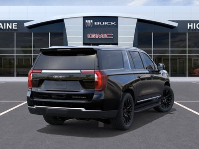 2027 GMC Yukon XL Elevation