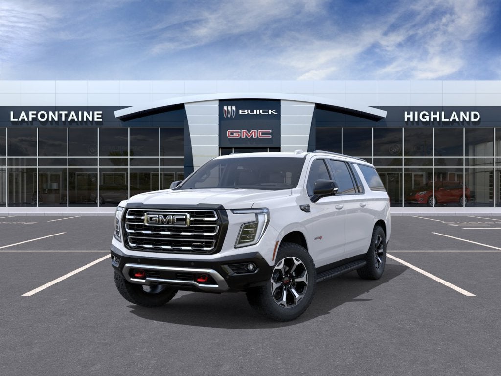 2027 GMC Yukon XL AT4