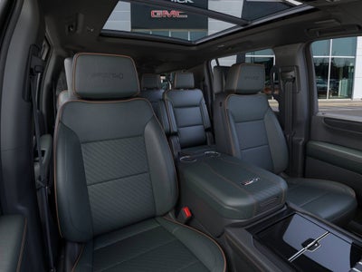 2026 GMC Yukon XL AT4