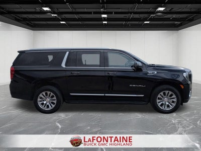 2023 GMC Yukon XL Denali