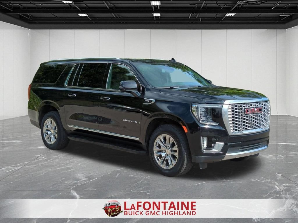 2021 GMC Yukon XL Denali