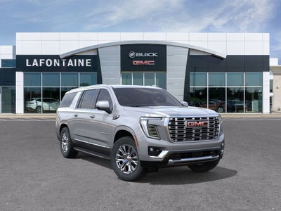 2026 GMC Yukon XL Denali