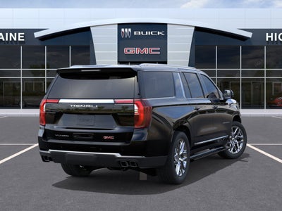 2027 GMC Yukon XL Denali