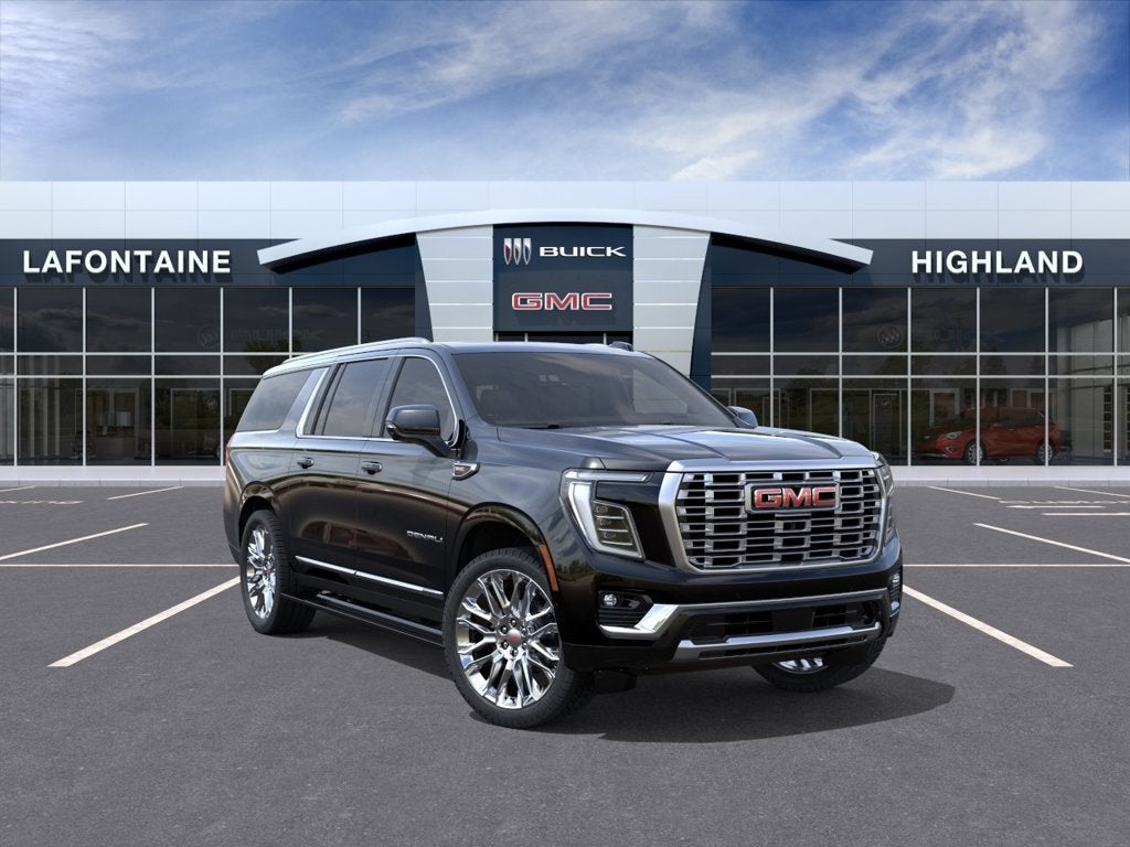 2027 GMC Yukon XL Denali