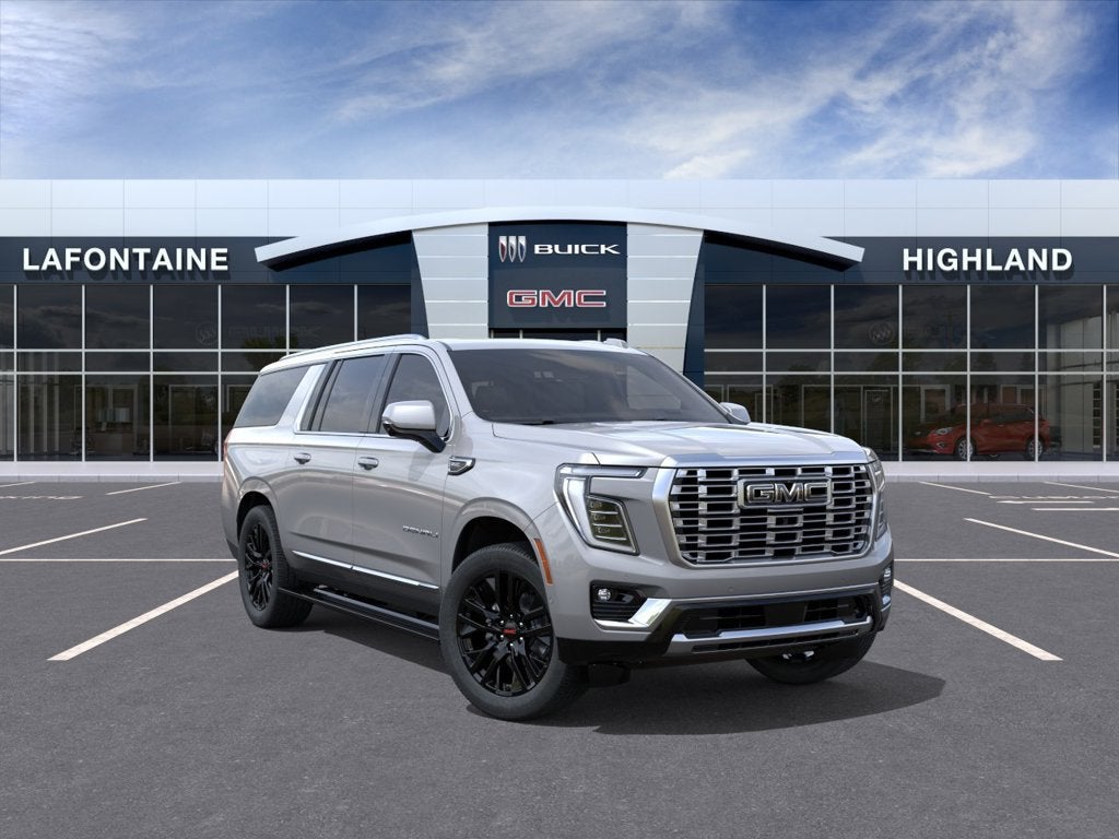 2027 GMC Yukon XL Denali