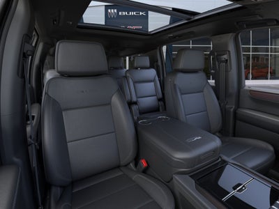 2027 GMC Yukon XL Denali