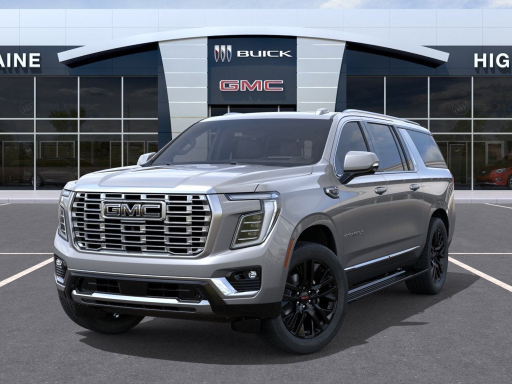 2027 GMC Yukon XL Denali