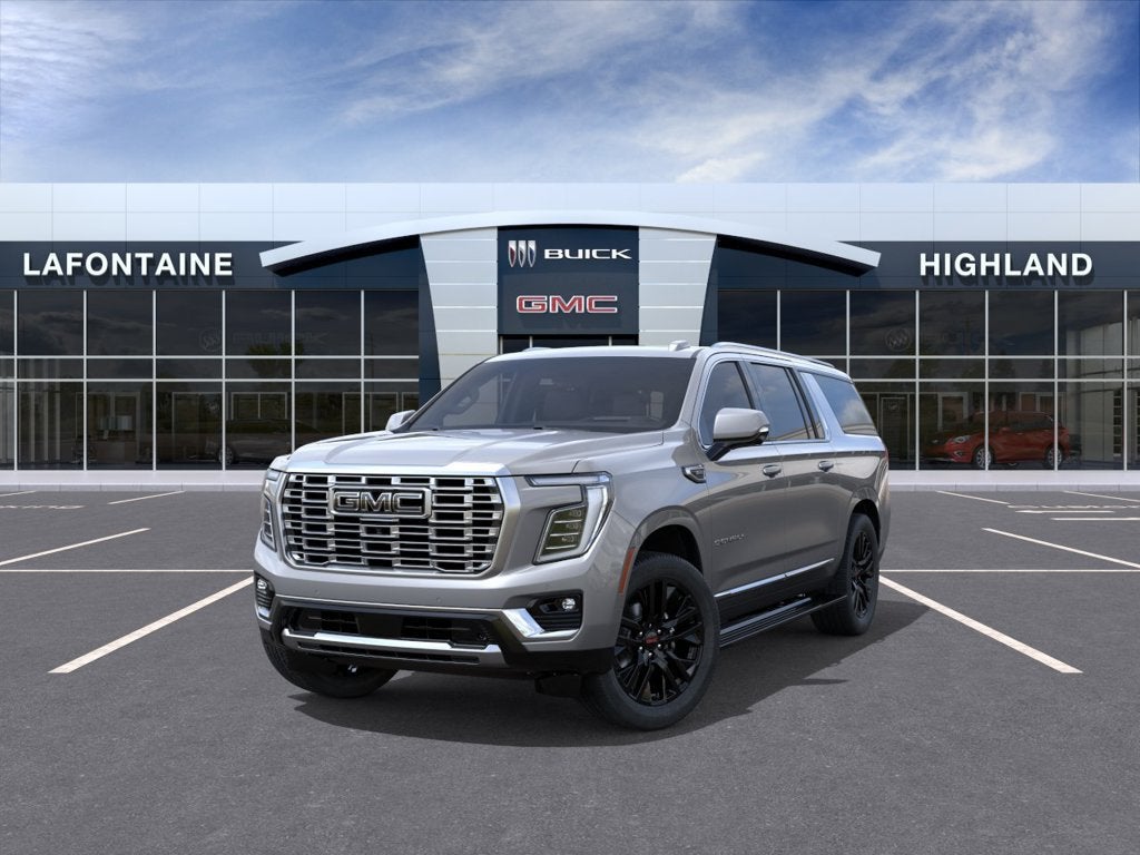2027 GMC Yukon XL Denali