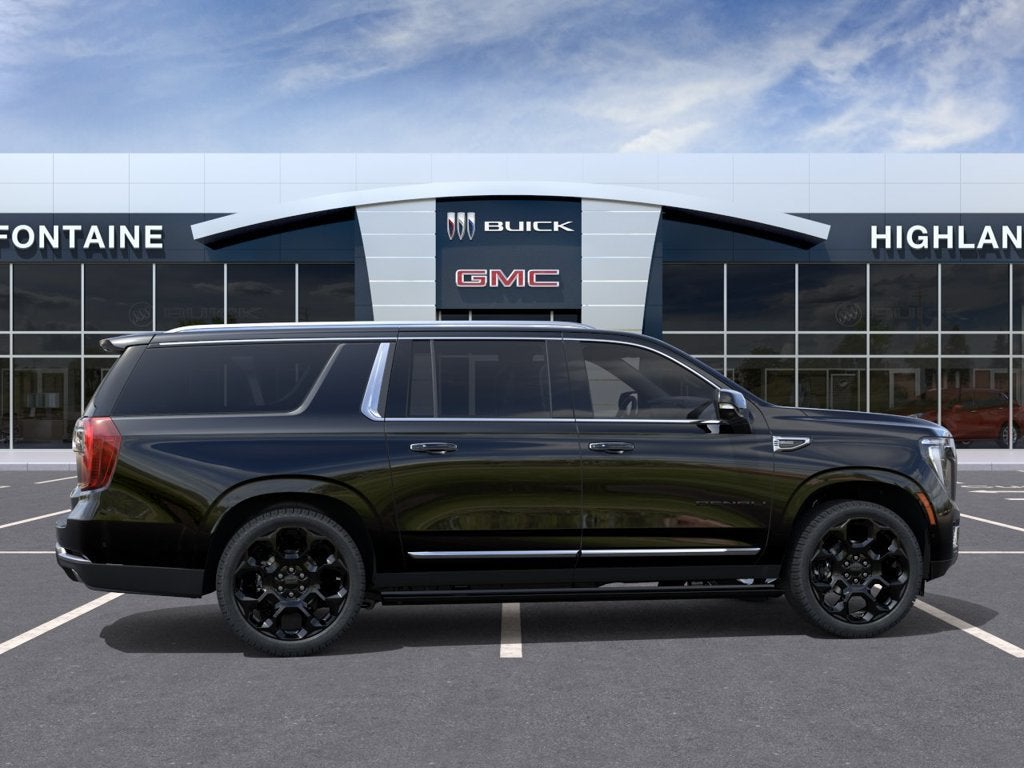 2027 GMC Yukon XL Denali
