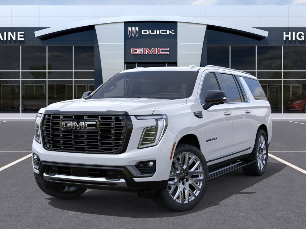 2026 GMC Yukon XL Denali Ultimate