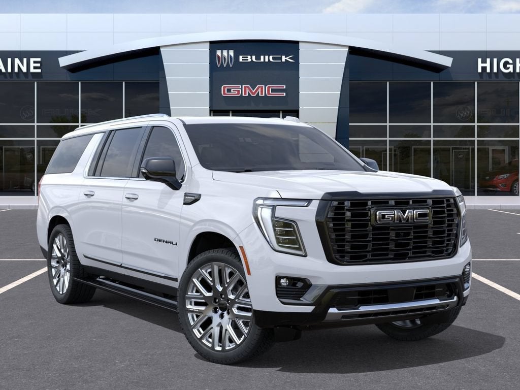 2026 GMC Yukon XL Denali Ultimate