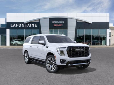 2026 GMC Yukon XL Denali Ultimate