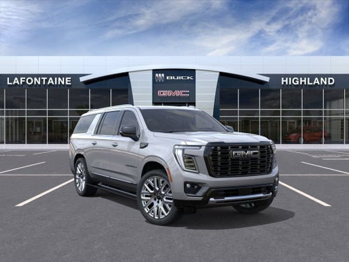 2026 GMC Yukon XL Denali Ultimate