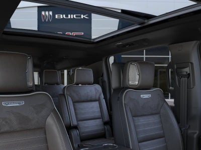 2026 GMC Yukon XL Denali Ultimate