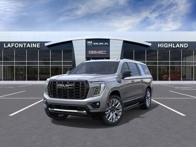 2026 GMC Yukon XL Denali Ultimate
